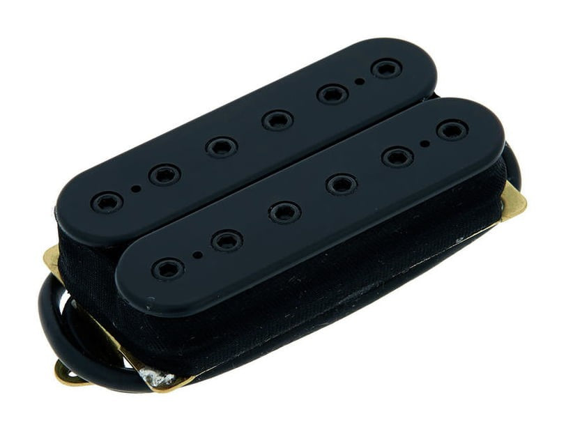 Dimarzio DP151FBK Pastilla PAF Pro Negra FS 1