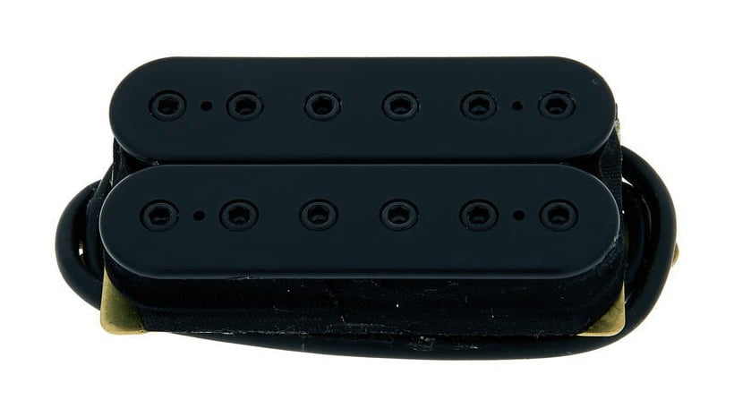 Dimarzio DP151FBK Pastilla PAF Pro Negra FS 2