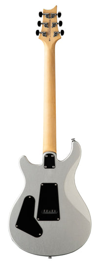 PRS SE CE24 STANDARD SATIN 2026 MS GUITARRA ELECTRICA METALLIC SILVER