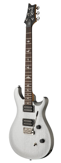 PRS SE CE24 Standard SMS Guitarra Eléctrica Satin Metallic Silver 3