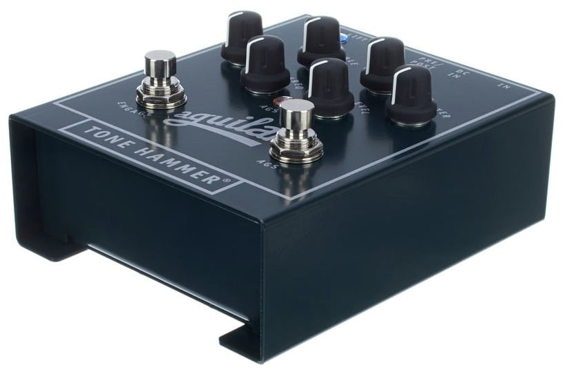 Aguilar Tone Hammer Pedal Preamplificador Bajo 3