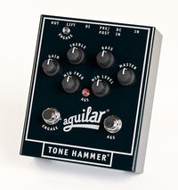 Aguilar Tone Hammer Pedal Preamplificador Bajo 12