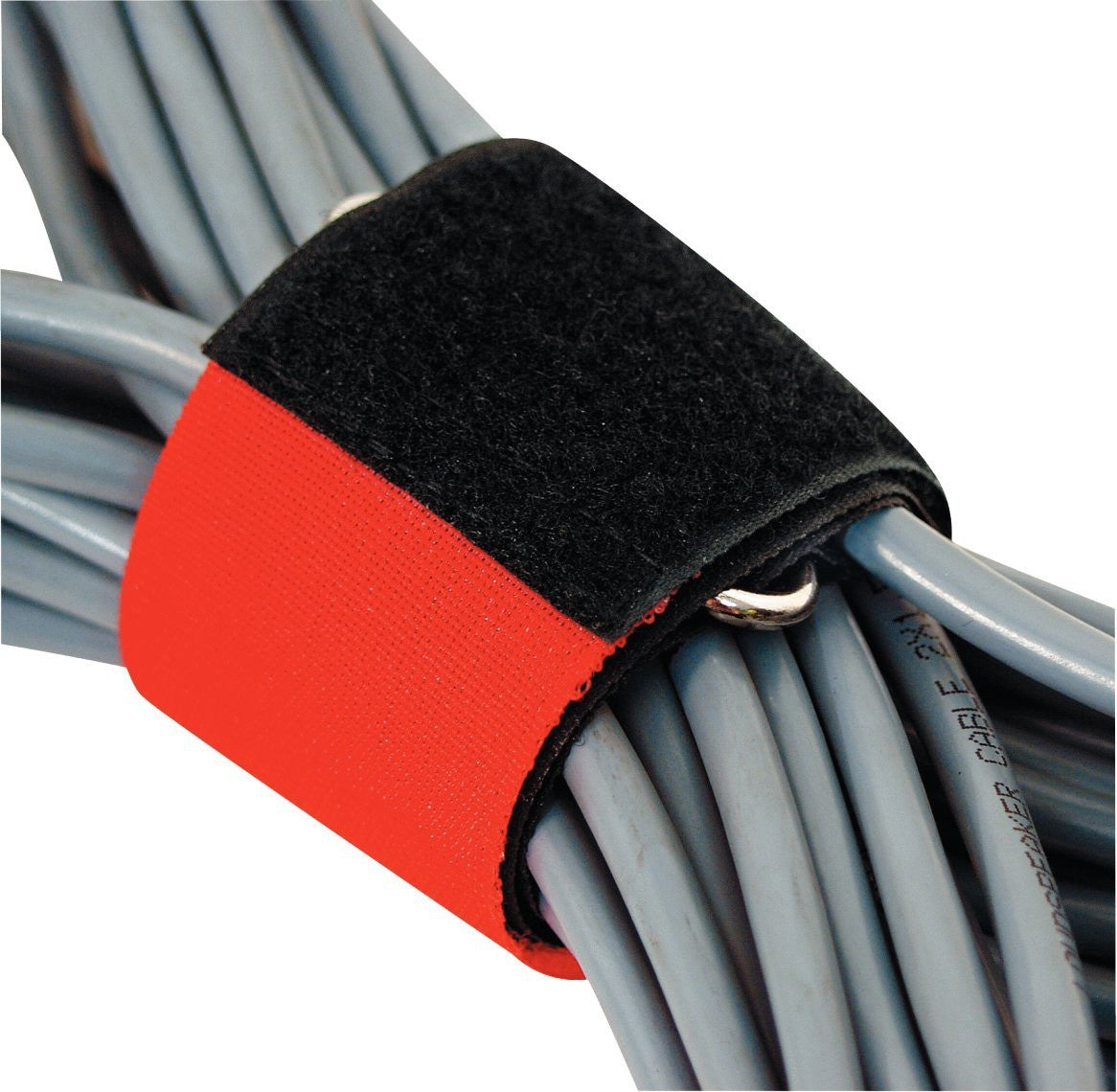 Auvisa Cinta de Velcro para Cables 10 Unidades CT3-203 RB24900B 1