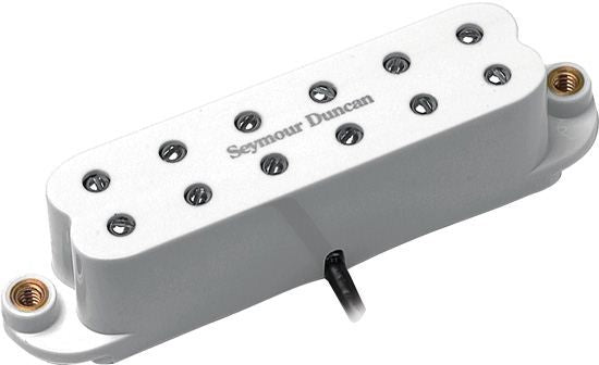 Seymour Duncan SL591 B Little 59 Pastilla Puente Guitarra Blanca 1