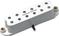 Seymour Duncan SL591 B Little 59 Pastilla Puente Guitarra Blanca 1