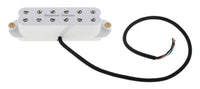 Seymour Duncan SL591 B Little 59 Pastilla Puente Guitarra Blanca 2