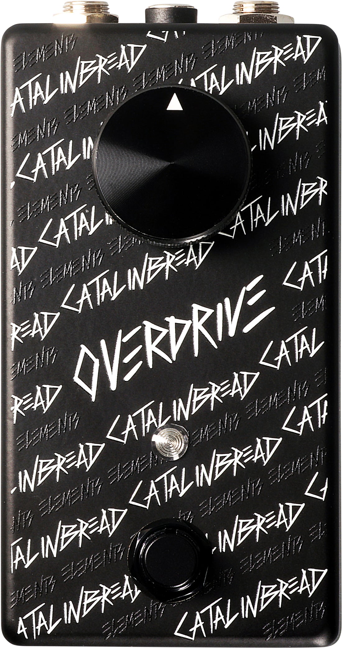 Catalinbread Elements Overdrive Pedal Overdrive 1