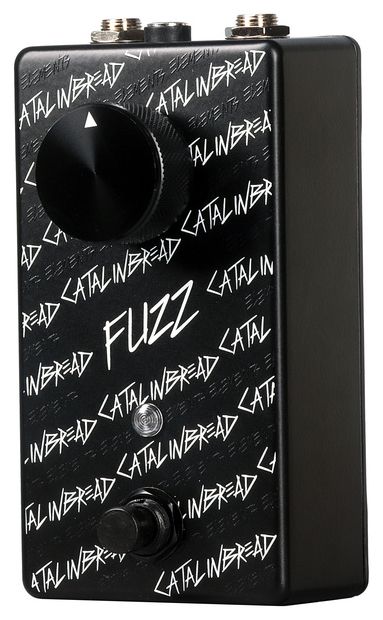 Catalinbread Elements Fuzz Pedal Fuzz 2