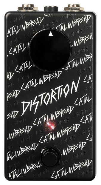 Catalinbread Elements Distortion Pedal Distorsión 3