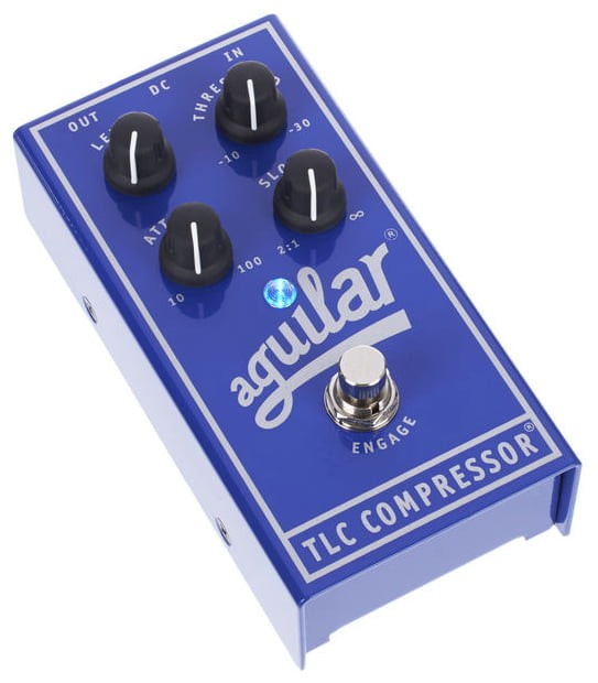 Aguilar TLC Compressor Pedal Compresor Bajo 2