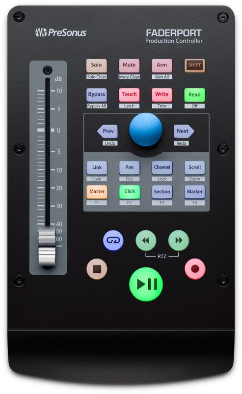 Presonus Faderport v2 Superfície de Control USB 1