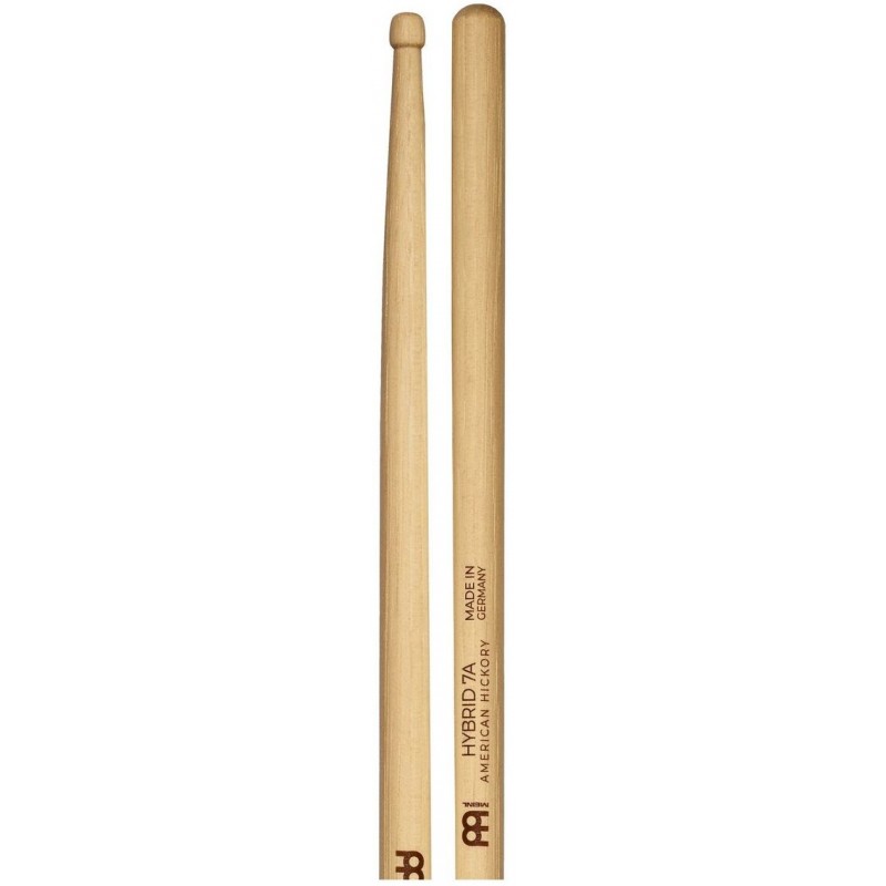 Meinl SB105 Hybrid 7A Baquetas Madera 3