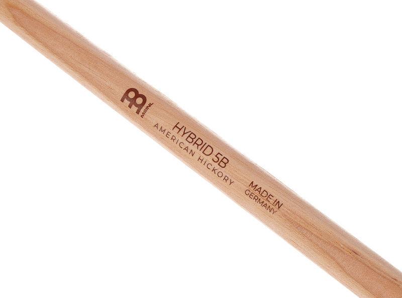 Meinl SB107 Hybrid 5B Baquetas Madera 6