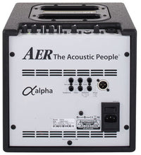 AER Alpha Amplificador Guitarra Acústica 5