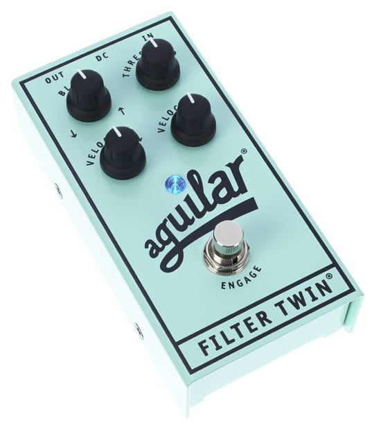 Aguilar Filter Twin Pedal Filtro Bajo 2