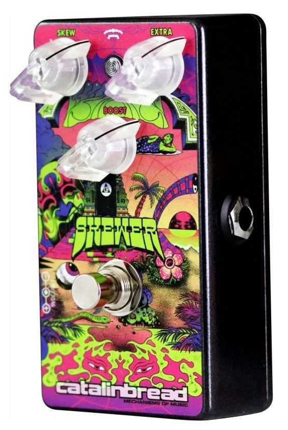 Catalinbread Skewer Pedal Booster 2