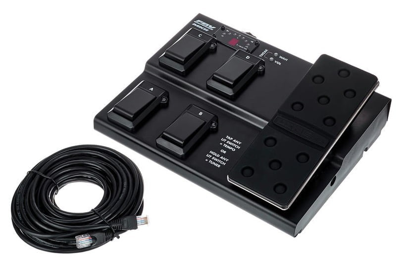 Line 6 FBV Express MKII USB Pedalera Control 9