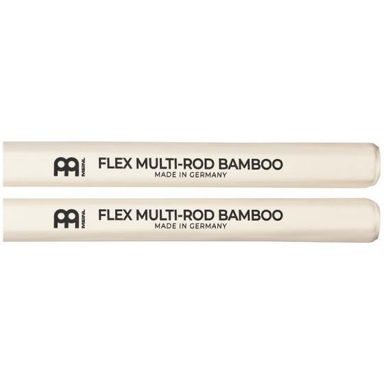 Meinl SB202 Bamboo FLEX Multirod Rods Batería Bambú 4