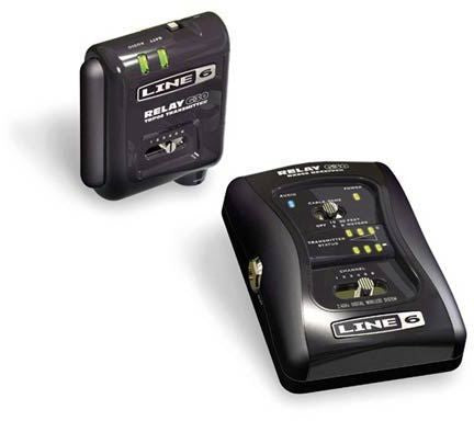 Line 6 Relay G30 Sistema Inalámbrico para Guitarra 1