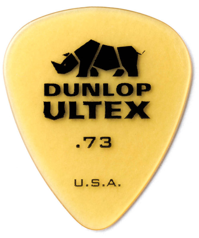 Dunlop 421R73 Ultex Standard Púa 0.73. Unidad 1