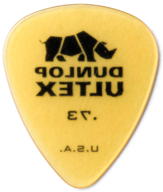 Dunlop 421R73 Ultex Standard Púa 0.73. Unidad 3