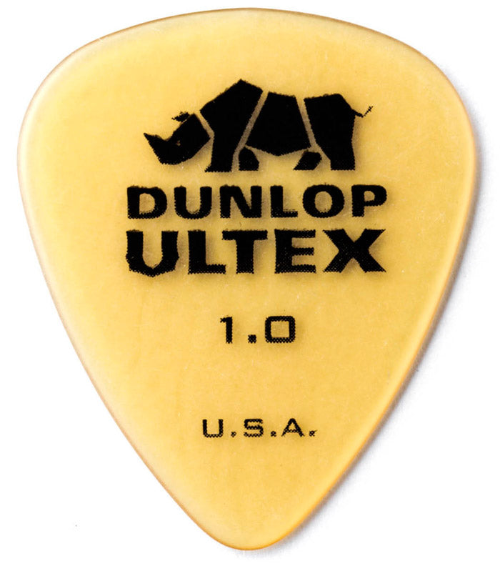 Dunlop 421R100 Ultex Standard Púa 1 mm. UNIDAD 1
