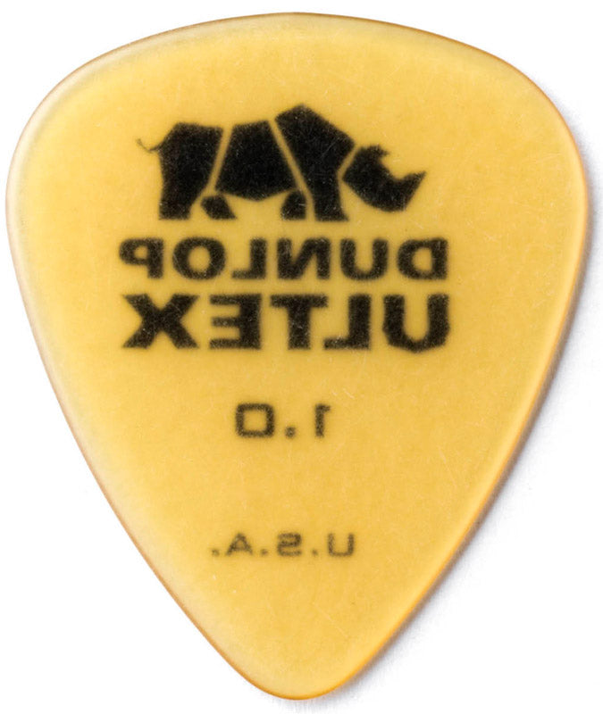 Dunlop 421R100 Ultex Standard Púa 1 mm. UNIDAD 2