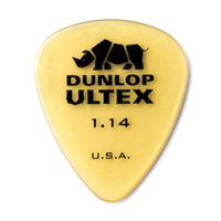 Dunlop 421R114 Ultex Standard Púa 1.14mm. Unidad 1