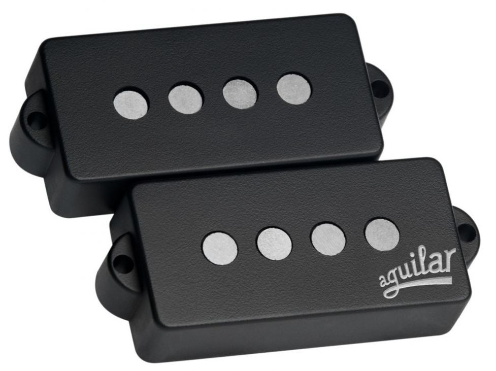 Aguilar AG4P Hot Pastilla Bajo 1