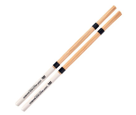 Meinl SB203 Bamboo Light Rods Batería Bambú 1