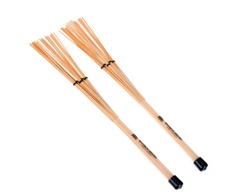 Meinl SB205 Bamboo Brush Escobilla Bambú 1