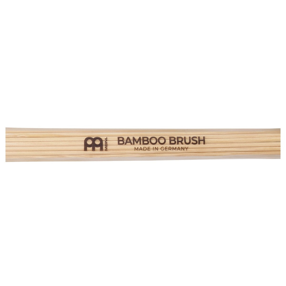 Meinl SB205 Bamboo Brush Escobilla Bambú 6