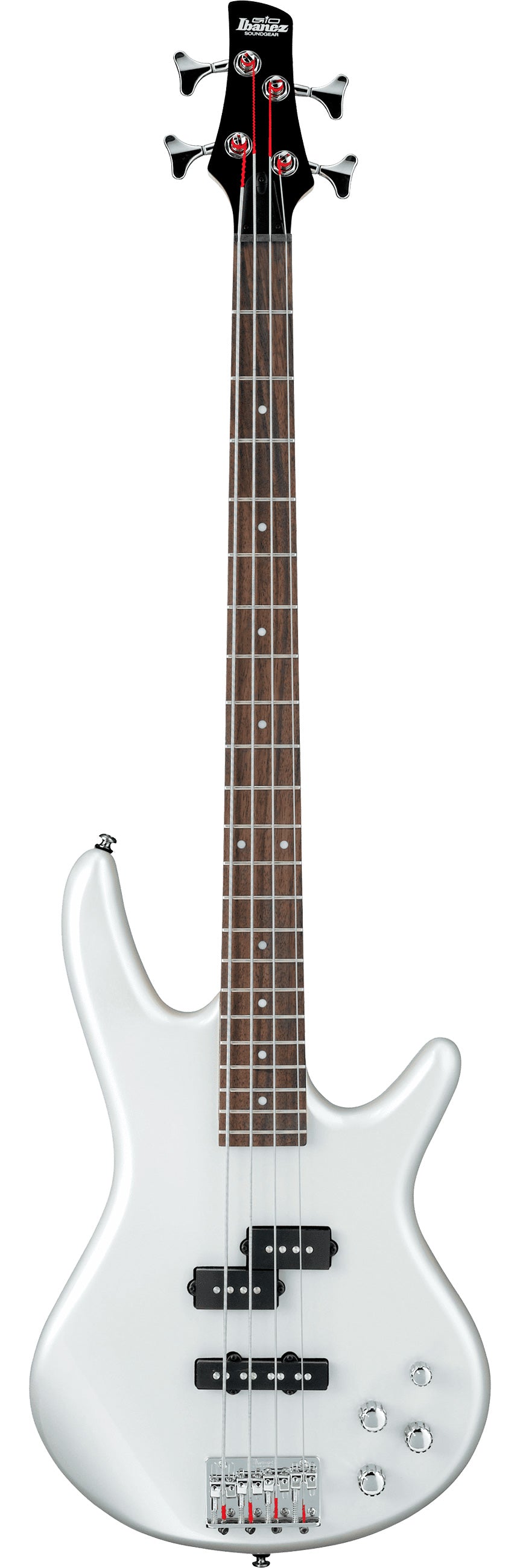 Ibanez GSR200 PW Bajo Eléctrico Pearl White 1