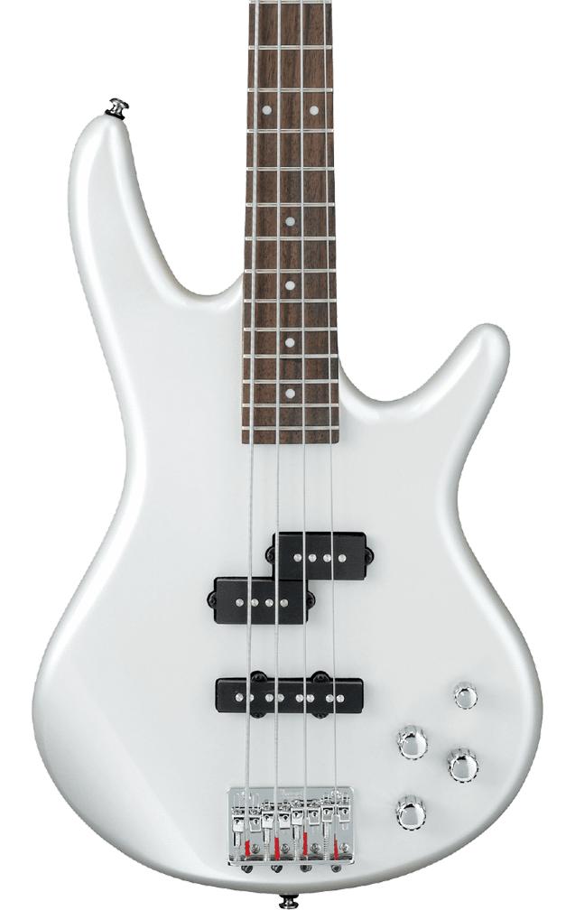 Ibanez GSR200 PW Bajo Eléctrico Pearl White 2