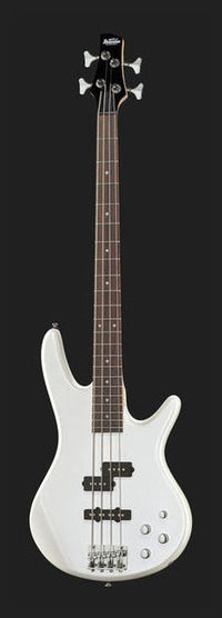 Ibanez GSR200 PW Bajo Eléctrico Pearl White 7