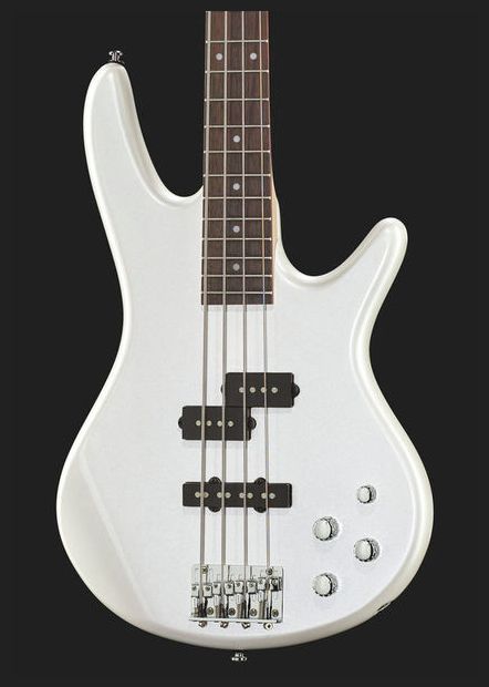 Ibanez GSR200 PW Bajo Eléctrico Pearl White 9