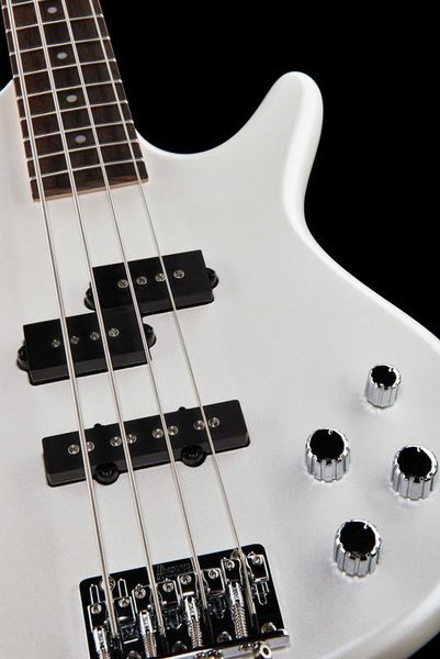 Ibanez GSR200 PW Bajo Eléctrico Pearl White 13