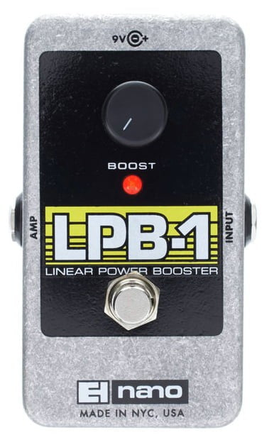 Electro Harmonix LPB1 Pedal Booster 1