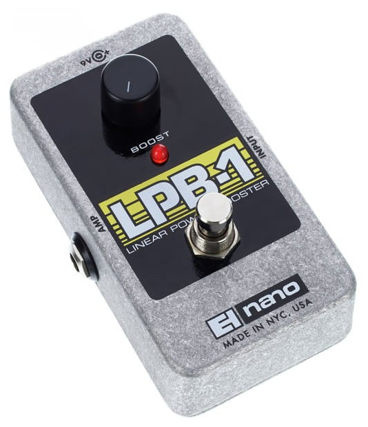 Electro Harmonix LPB1 Pedal Booster 2