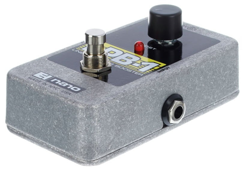 Electro Harmonix LPB1 Pedal Booster 3