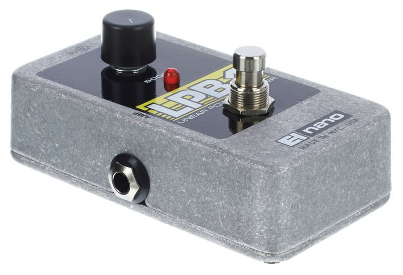 Electro Harmonix LPB1 Pedal Booster 4