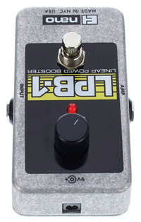 Electro Harmonix LPB1 Pedal Booster 5