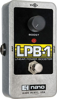 Electro Harmonix LPB1 Pedal Booster 8