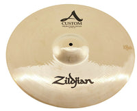 Zildjian A20584 A Custom Projection Plato Batería Crash 18 Pulgadas 2