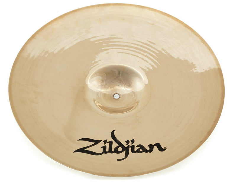 Zildjian A20584 A Custom Projection Plato Batería Crash 18 Pulgadas 3