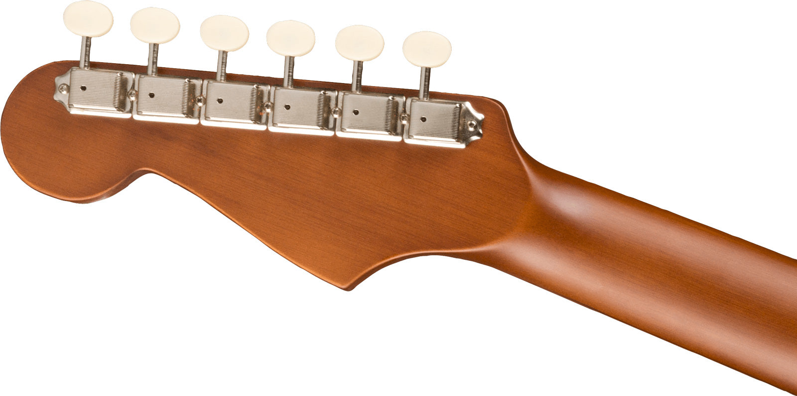 Fender Redondo Mini WN Guitarra Acústica Sunburst 6