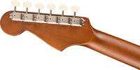 Fender Redondo Mini WN Guitarra Acústica Sunburst 6