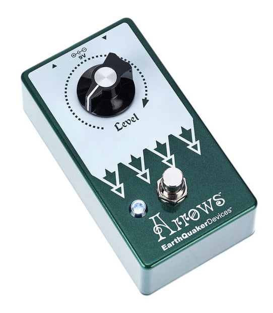 Earthquaker Devices Arrows V2 Pedal Booster 2