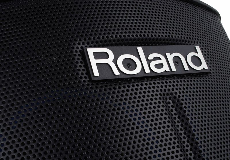 Roland BA330 Sistema Digital PA Stereo Portátil 11