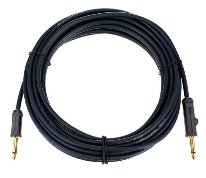 Planet Waves AG20 Cable Guitarra 6 Metros con Interruptor 1